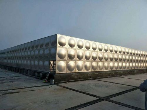 長(zhǎng)沙2500立方水箱